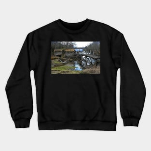 Troll Bridge? Crewneck Sweatshirt